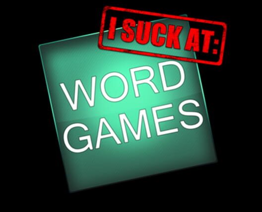 I Suck At: Word Games cover