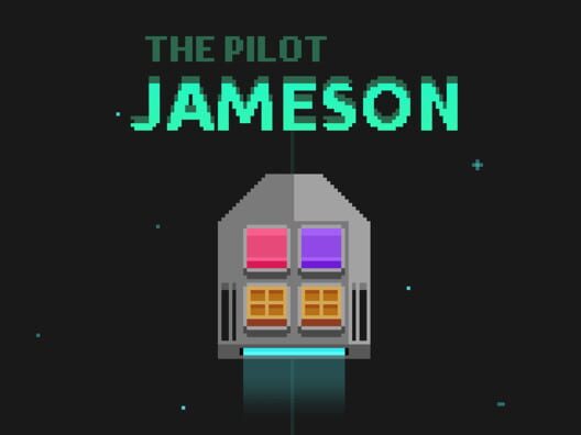 Jameson: The Pilot cover
