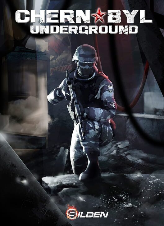 Chernobyl Underground cover