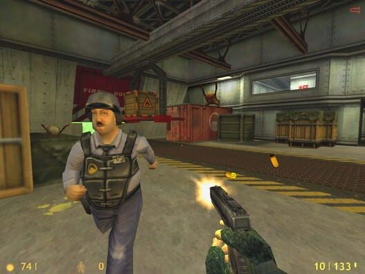 Half-Life: Opposing Force screenshot 4