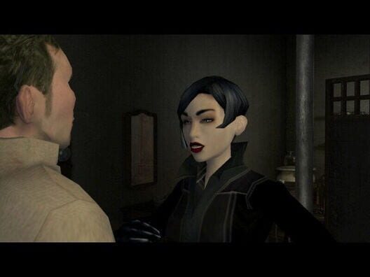 Post Mortem screenshot 5
