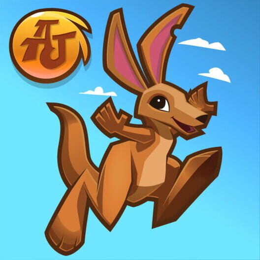 AJ Jump: Animal Jam Kangaroos! cover