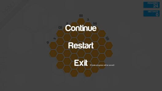 Hexcells Infinite screenshot 2