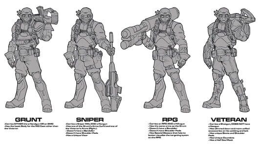 Turok artwork 7