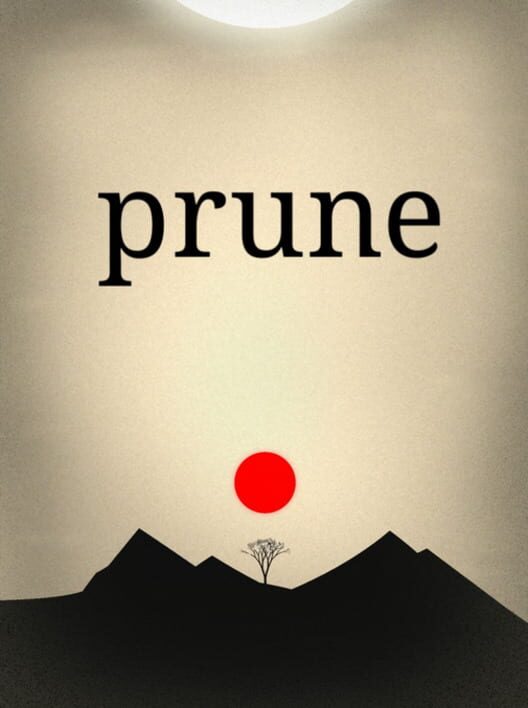 Capa do game Prune
