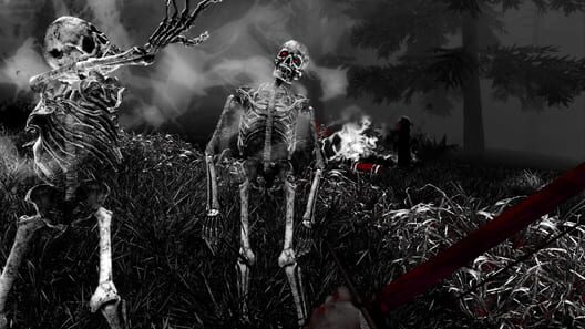 Betrayer screenshot 5