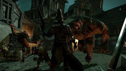 Warhammer: End Times - Vermintide screenshot 5