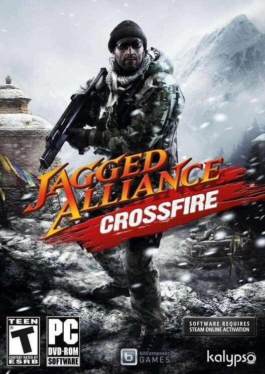 Games Like Jagged Alliance Crossfire