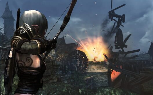 Hunted: The Demon's Forge screenshot 8