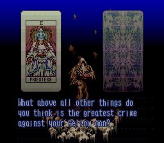 Ogre Battle: The March of the Black Queen screenshot 7