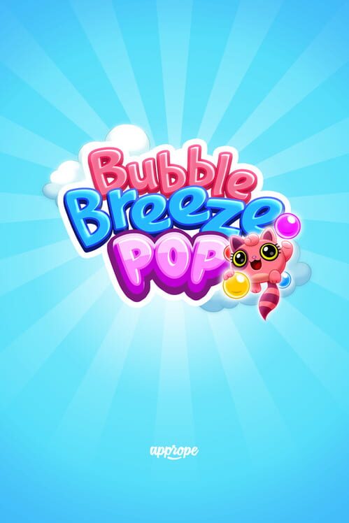Bubble Breeze Pop cover