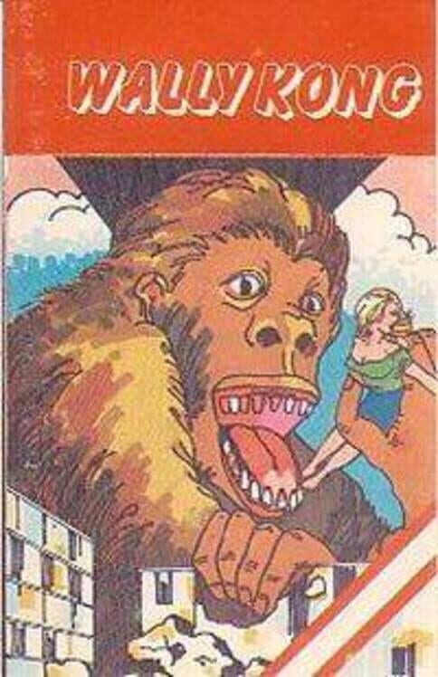 Wally Kong Cover