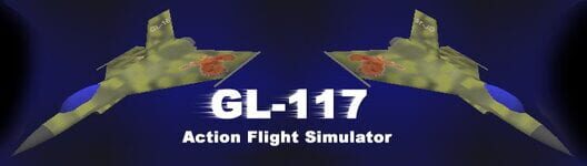 GL-117 Action Flight Simulator cover
