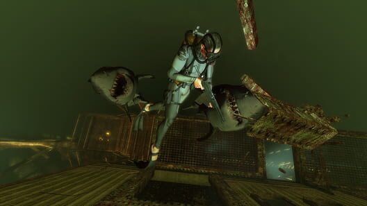 Depth screenshot 4