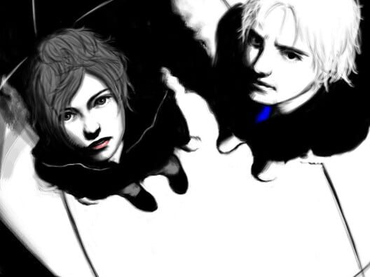 The 25th Ward: The Silver Case screenshot 8