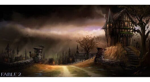 Fable II artwork 11