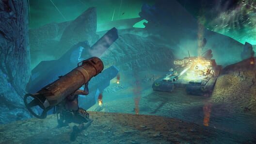 Rogue Trooper: Redux screenshot 10