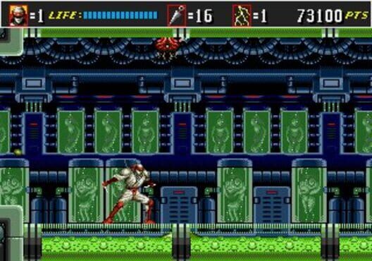Shinobi III: Return of the Ninja Master screenshot 9