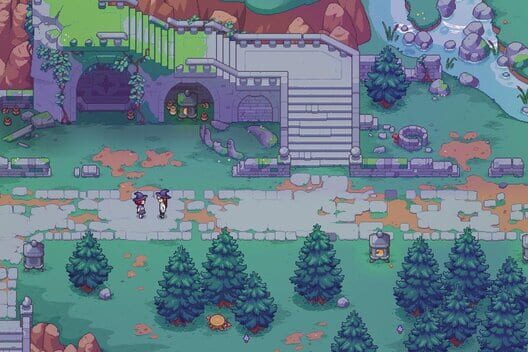 Witchbrook screenshot 1