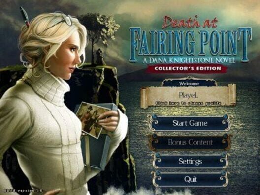 Death at Fairing Point: A Dana Knightstone Novel cover