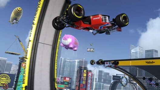 TrackMania Turbo screenshot 8