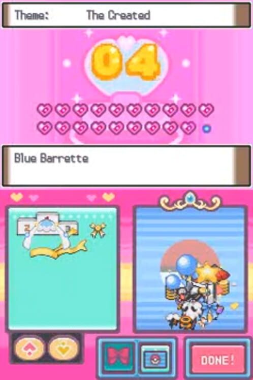 Pokémon Platinum Version screenshot 1