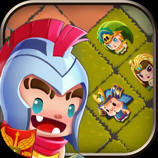Empire Heroes: Sudoku Puzzle cover