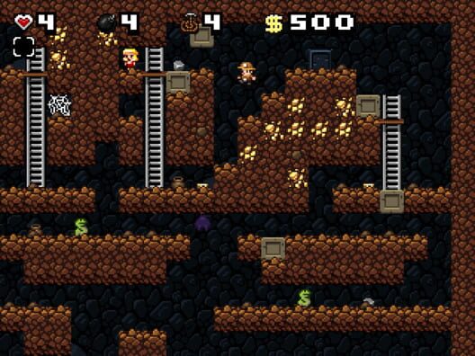 Spelunky Classic screenshot 2