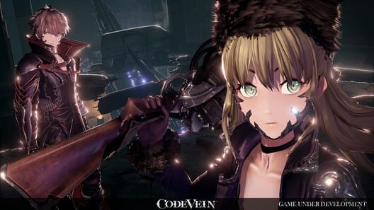 Code Vein screenshot 17