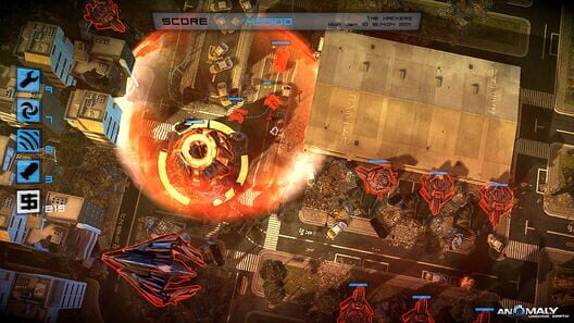 Anomaly: Warzone Earth screenshot 4