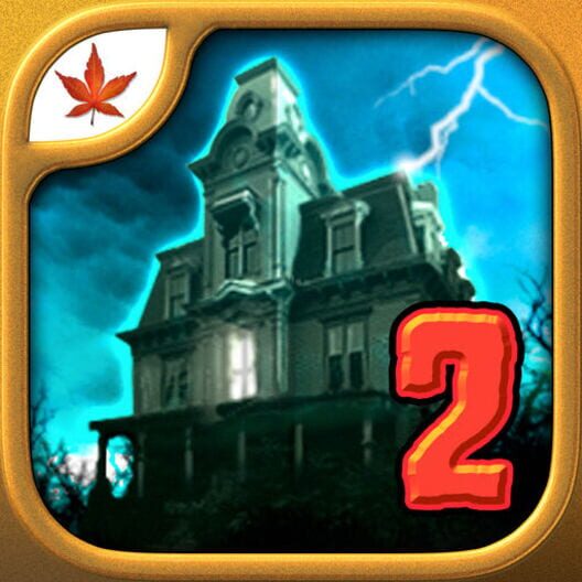 Google Play Store cover for Return to Grisly Manor