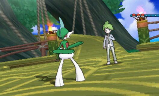Pokémon Sun screenshot 6
