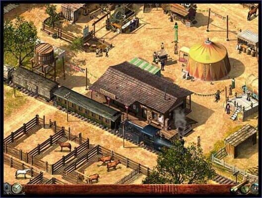Desperados: Wanted Dead or Alive screenshot 5
