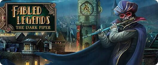 Fabled Legends: The Dark Piper cover