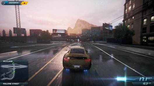 Need for Speed: Most Wanted screenshot 6