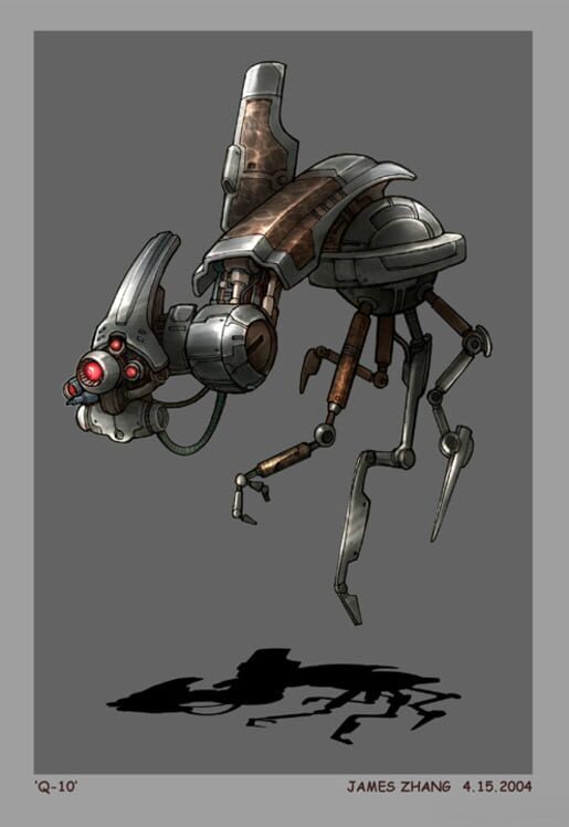 Star Wars: Knights of the Old Republic III screenshot 3