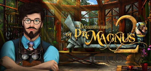 The Dreamatorium of Dr. Magnus 2 screenshot
