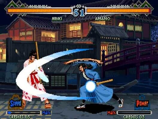 The Last Blade 2 screenshot 6