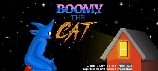 Boomy the Cat cover