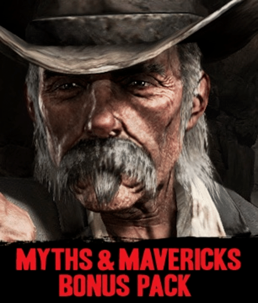 Red Dead Redemption: Myths and Mavericks