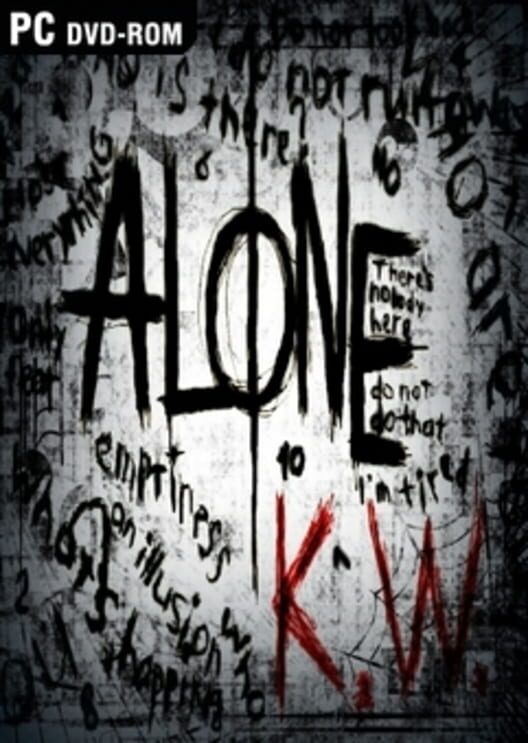 Steam cover for Alone K.W..