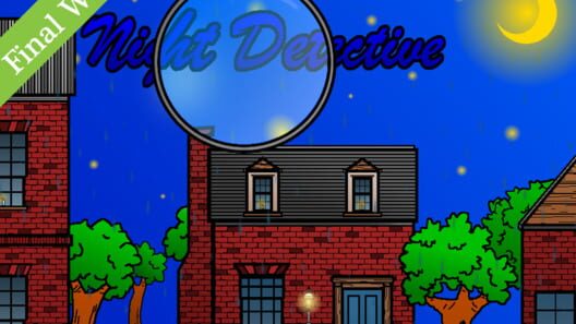 Night Detective cover