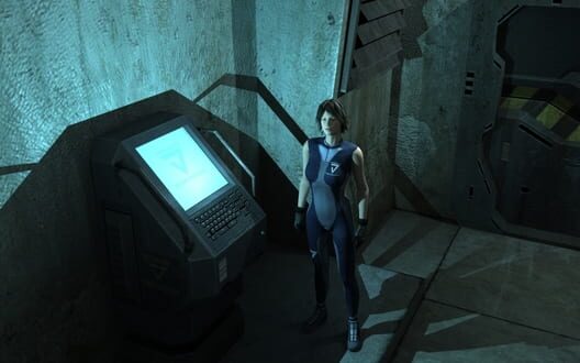 Twin Sector screenshot 3
