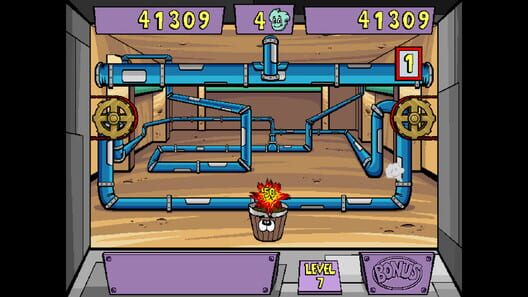 Pajama Sam's Lost & Found screenshot 1