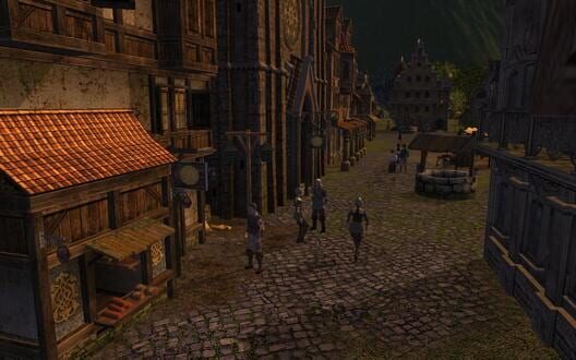 The Guild 2: Renaissance screenshot 3