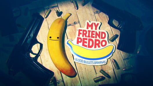 My Friend Pedro artwork 1