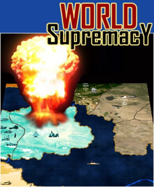 World Supremacy cover