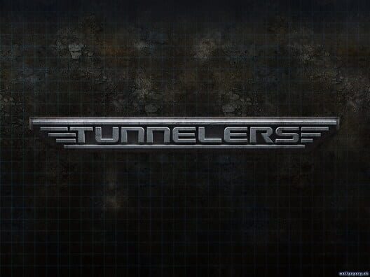 Tunnelers cover art