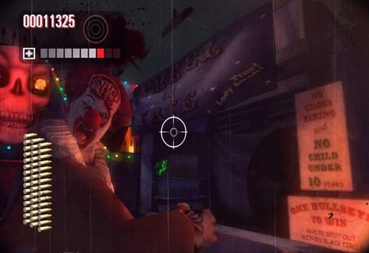The House of the Dead: Overkill screenshot 1
