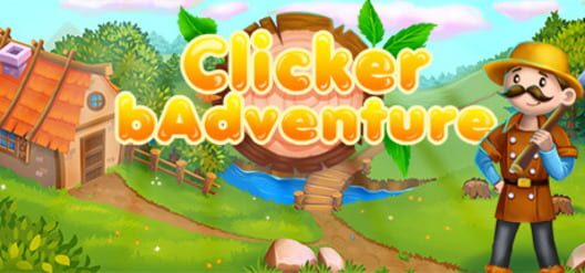 Clicker bAdventure screenshot